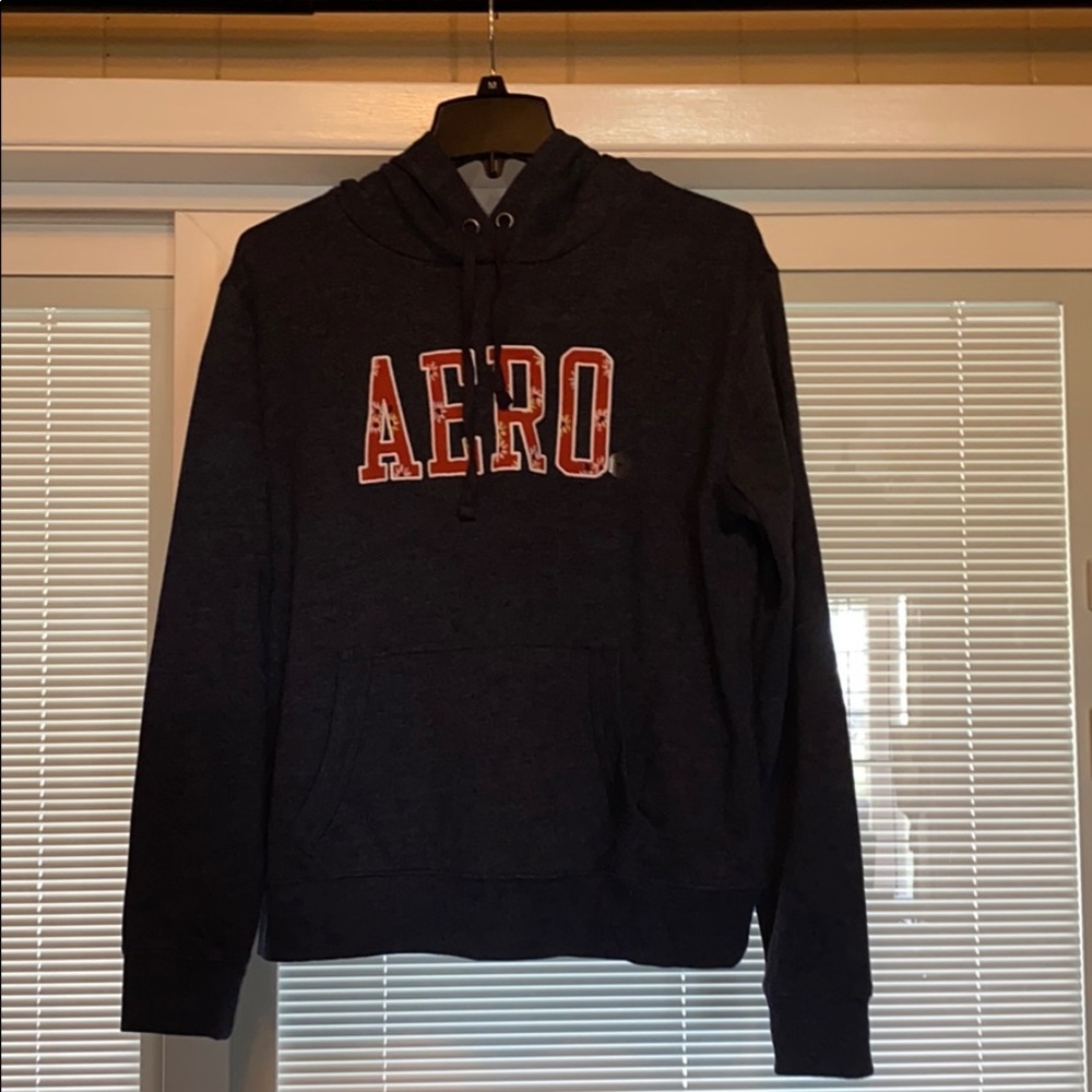 Aero hoodie